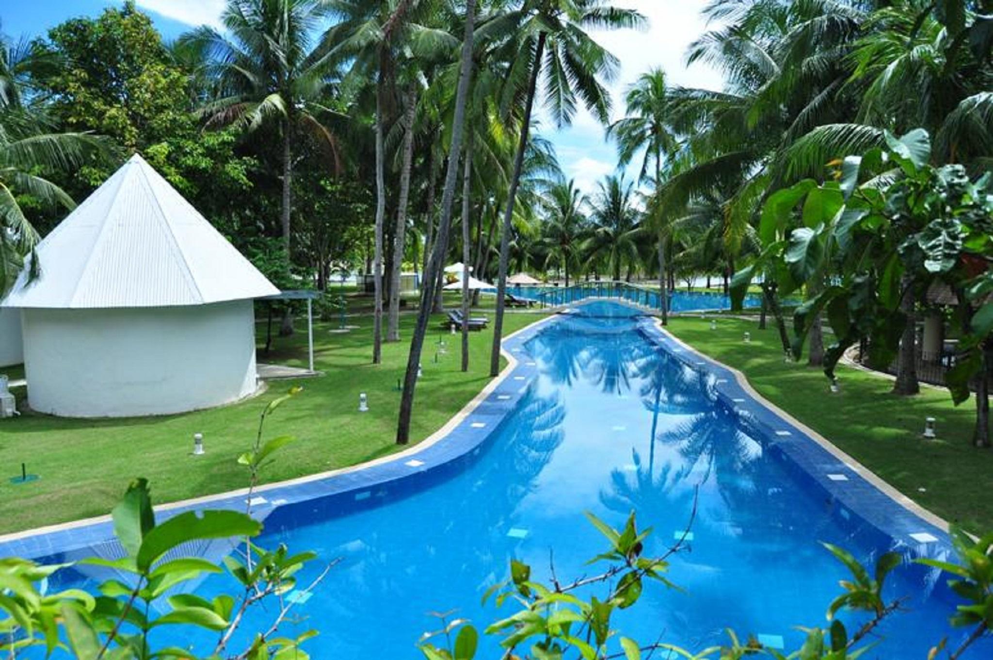 Cordova Reef Village Resort Lapu-Lapu City Exterior photo