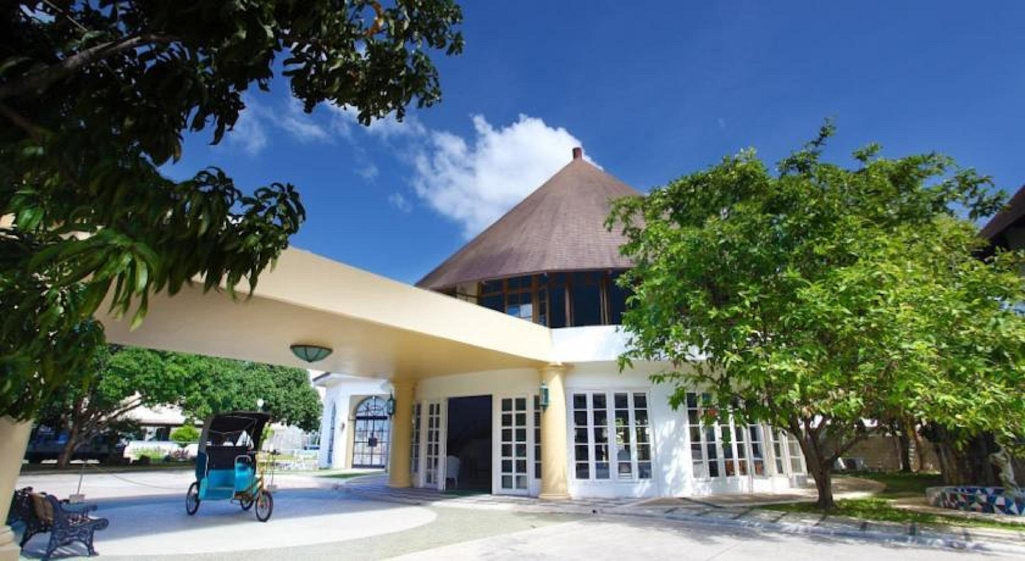 Cordova Reef Village Resort Lapu-Lapu City Exterior photo